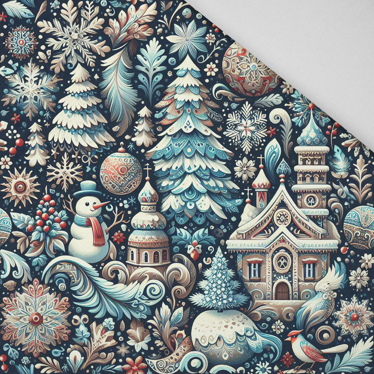 Vintage Christmas wz.29 - Panama 220g