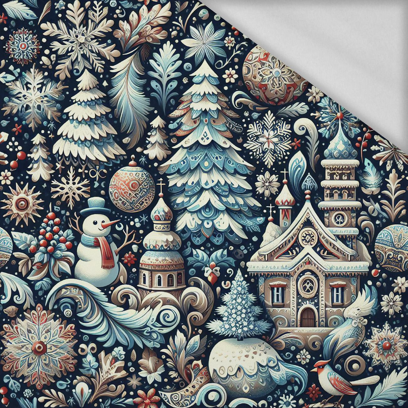 Vintage Christmas wz.29 - Thermo lycra