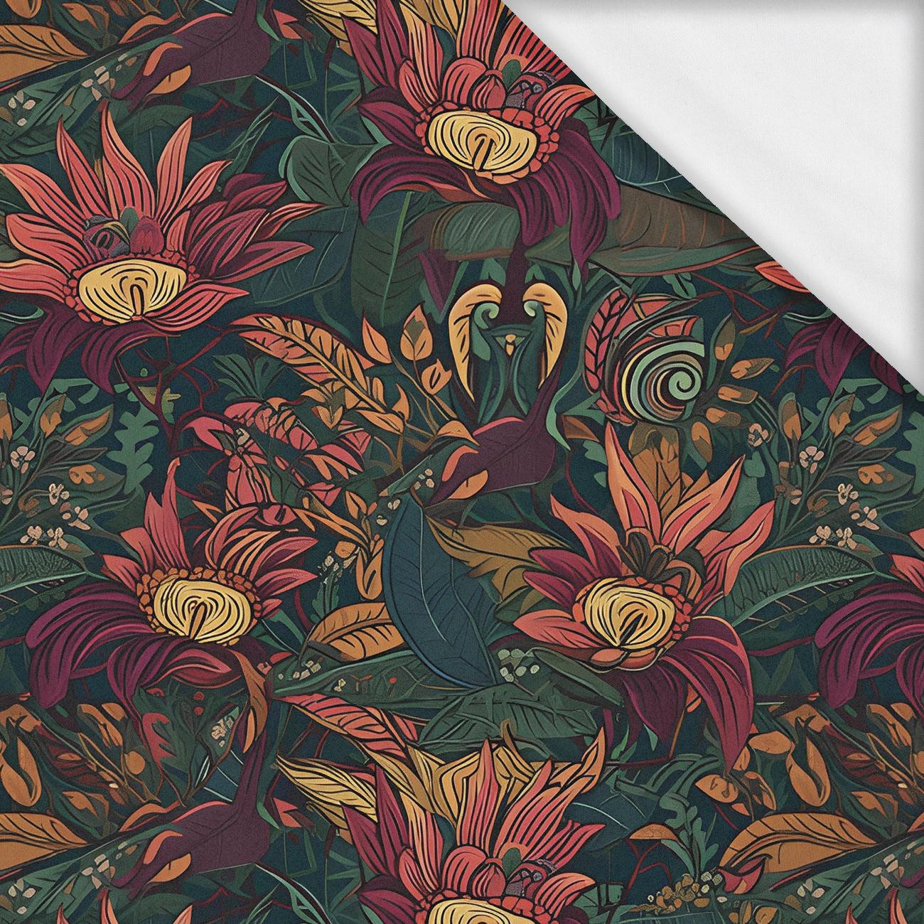 WILD JUNGLE WZ.12- Single Jersey mit Elastan ITY