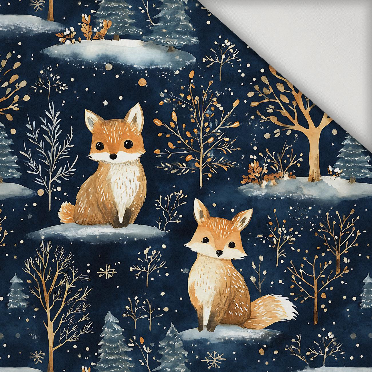 WINTER ANIMALS WZ.6 - Lycra 300g