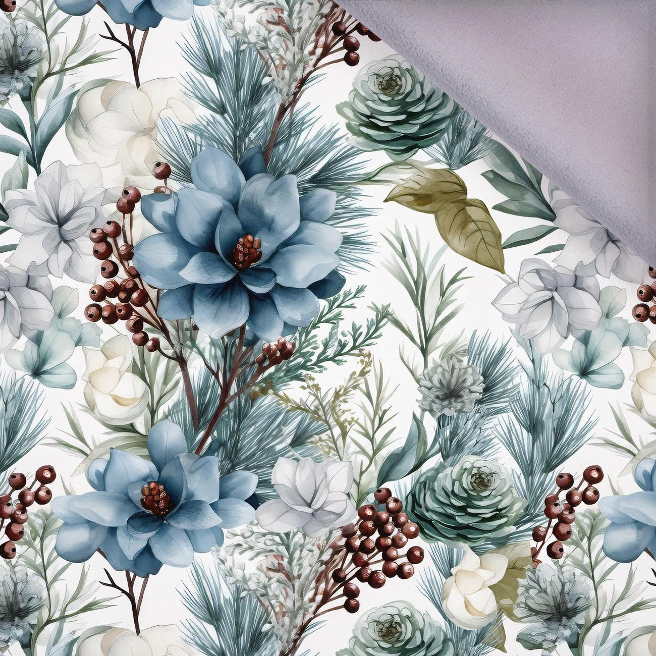 WINTER FLOWERS WZ.3 - Softshell 