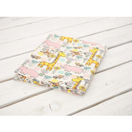 BUNTES SAFARI - Sommersweat