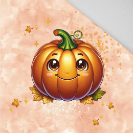 Pumpkin cute halloween wz.9 - panel (60cm x 50cm) Panama 220g