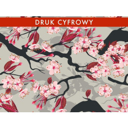 KIRSCHBLÜTE - Viskose-Jersey WE210