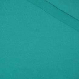 Sommersweat nicht angeraut - TRANSFORMATIVE TEAL (D-247)