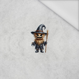 SCARECROW CUTE HALLOWEEN WZ. 1 - Paneel (60cm x 50cm) Wasserabweisende Webware