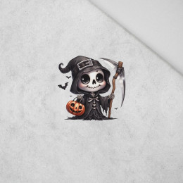 SKELETON CUTE HALLOWEEN WZ. 1 - Paneel (60cm x 50cm) Panama 220g