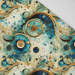 ABSTRACTION wz.11 - Leinen 100%