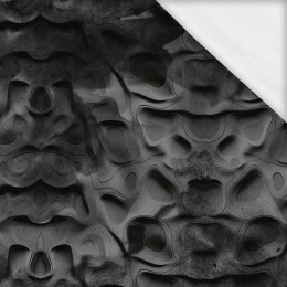 ABSTRACTION WZ.32- Single Jersey mit Elastan ITY