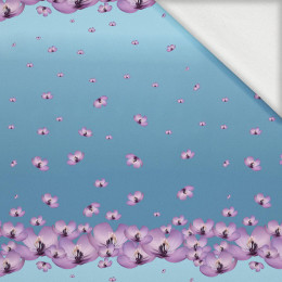 ANIMALS CRACKED wz.1 (FLOWERS) - Sommersweat