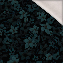 ANIMALS MANDALA WZ.12 - Wintersweat angeraut mit Elastan ITY