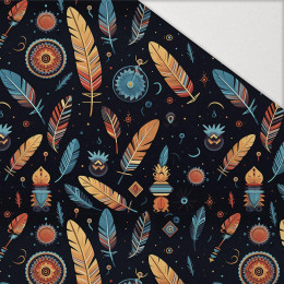 AROUND THE WORLD wz.15 - Hydrophober angerauter Wintersweat