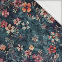 AUTUMN FLOWERS MS. 5 - Sommerswea tmit Elastan ITY
