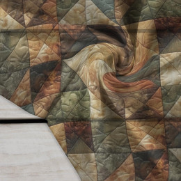 Batik Quilt wz.6 - Krepp