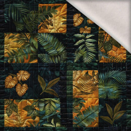 Batik Quilt wz. 5 - leichte Maschenware angeraut