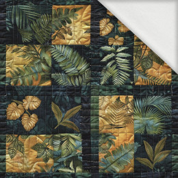 Batik Quilt wz. 5 - Sommerswea tmit Elastan ITY