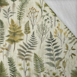 BOTANICAL FOREST wz.6 - Baumwoll Musselin