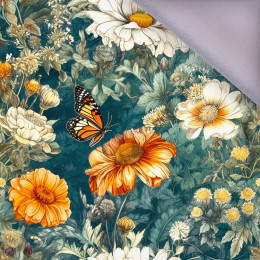 Butterfly & Flowers wz.1 - Softshell 