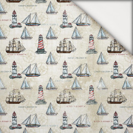 By the Sea Wz. 5 - leichte Maschenware angeraut