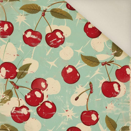 CHERRY wz.2- Polster- Velours