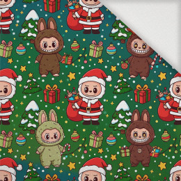 Creepy Cute Christmas WZ.1 - Webware für Tischdecken