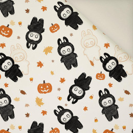 Creepy Cute Halloween WZ.2- Polster- Velours