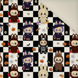 Creepy Cute Halloween WZ.4- Polster- Velours