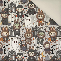 Creepy Cute Halloween WZ.5- Polster- Velours