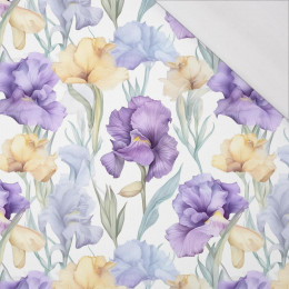 FLOWERS wz.11 - Single Jersey