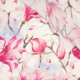 MAGNOLIEN - Viskose Webware
