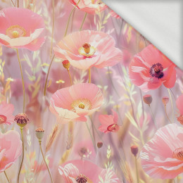 MOHNBLUMEN Ms. 3 - Single Jersey