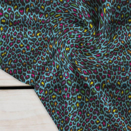 NEON LEOPARD M.3 - Krepp