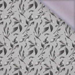 BLÄTTER Ms. 14 / grau - Softshell 