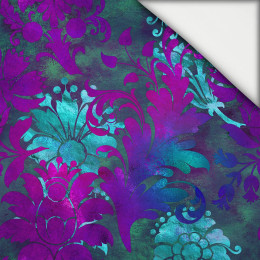 FLORAL MS. 2 - leichte Maschenware angeraut