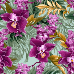 EXOTIC ORCHIDS MS. 3