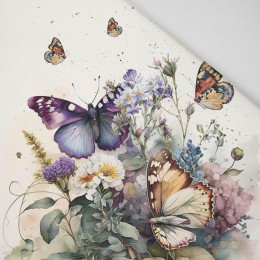 BEAUTIFUL BUTTERFLY MS. 2 - Paneel (60cm x 50cm) Panama 220g