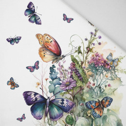 BEAUTIFUL BUTTERFLY MS. 3 - Paneel (75cm x 80cm) Panama 220g