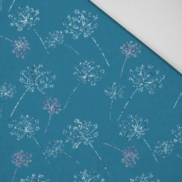 GLITTER PUSTEBLUMEN (LIBELLEN UND PUSTEBLUMEN) - HOME DECOR PREMIUM Webware