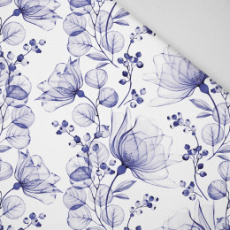 100cm BLUMEN Ms. 4 (Very Peri) - HOME DECOR PREMIUM Webware