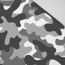 CAMOUFLAGE GRAU - HOME DECOR PREMIUM Webware