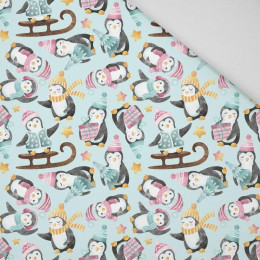 PINGUINE MIX m. 1 (WEIHNACHTSPINGUINE) - HOME DECOR PREMIUM Webware