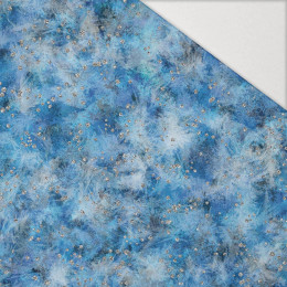 GLIZERFROST (WINTER IS COMING) - Hydrophober angerauter Wintersweat