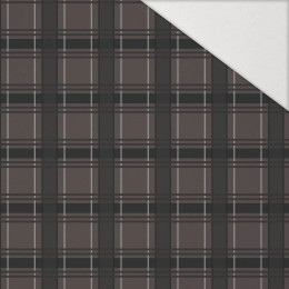 KARO MS. 11 / grau - Hydrophober angerauter Wintersweat