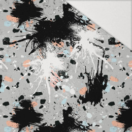 SPLASH M. 4 - Hydrophober angerauter Wintersweat
