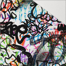 STREET ART Ms. 4 - Hydrophober angerauter Wintersweat