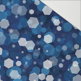 WINTERHEXAGON (WINTER IS COMING) - Hydrophober angerauter Wintersweat