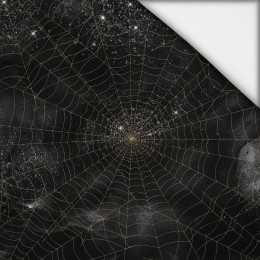 GOLDEN WEBS - leichte Maschenware angeraut