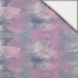 PASTEL CAMOUFLAGE - leichte Maschenware angeraut