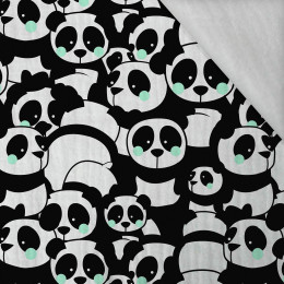 PANDAS / minz - Baumwoll Musselin