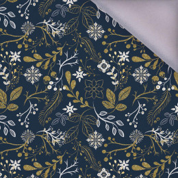 FOLK FLORAL M. 1 / gold (FOLK WALD) - Softshell 